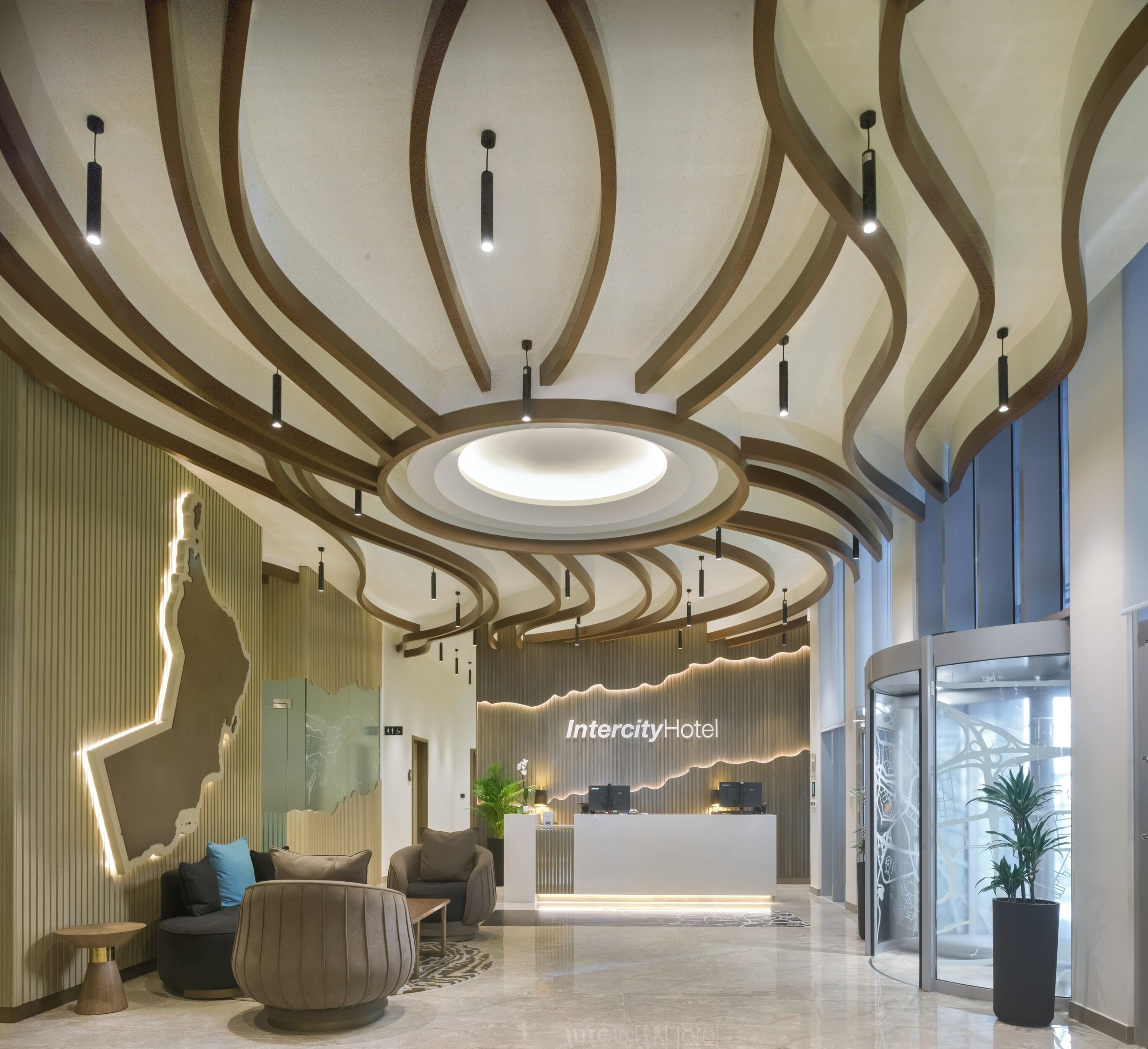 Foto - Intercityhotel Bawshar Muscat