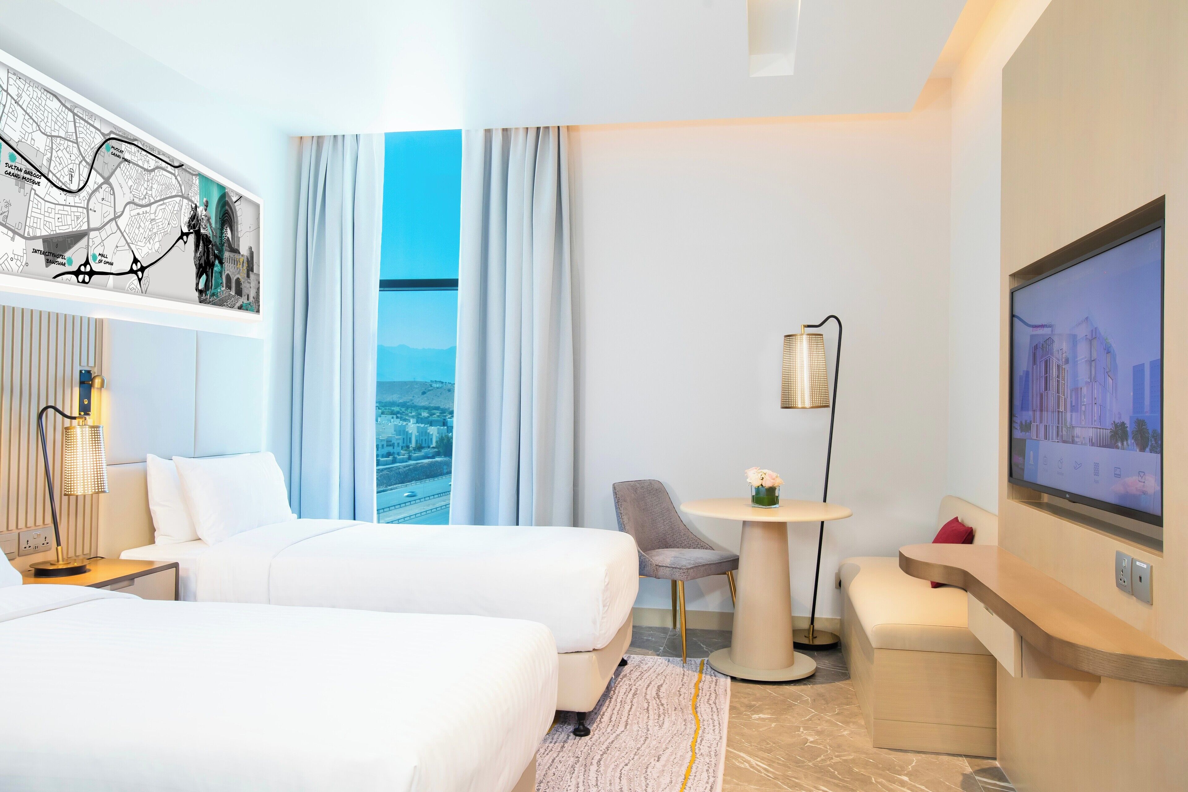 Foto - IntercityHotel Bawshar Muscat