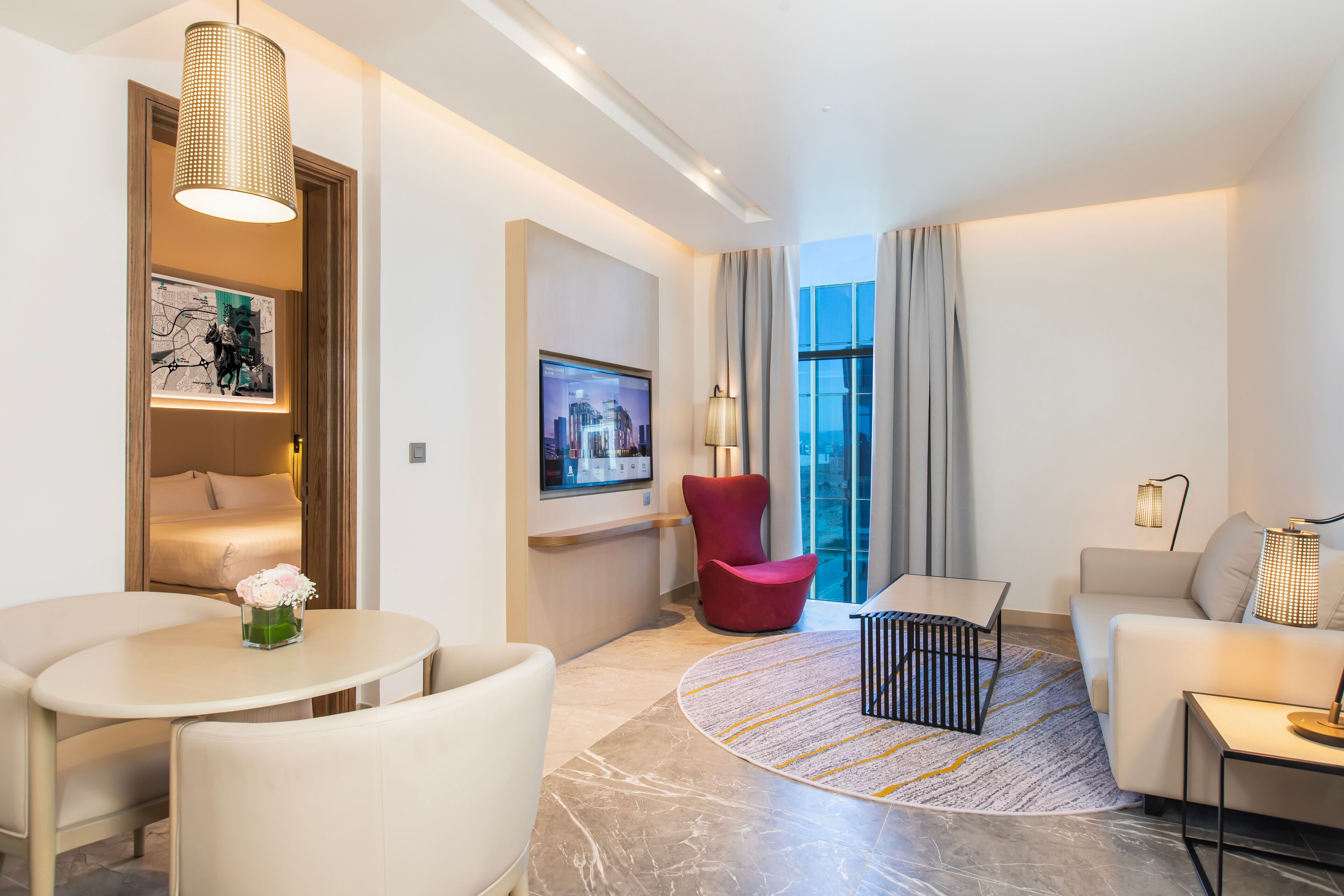 Foto - Intercityhotel Bawshar Muscat