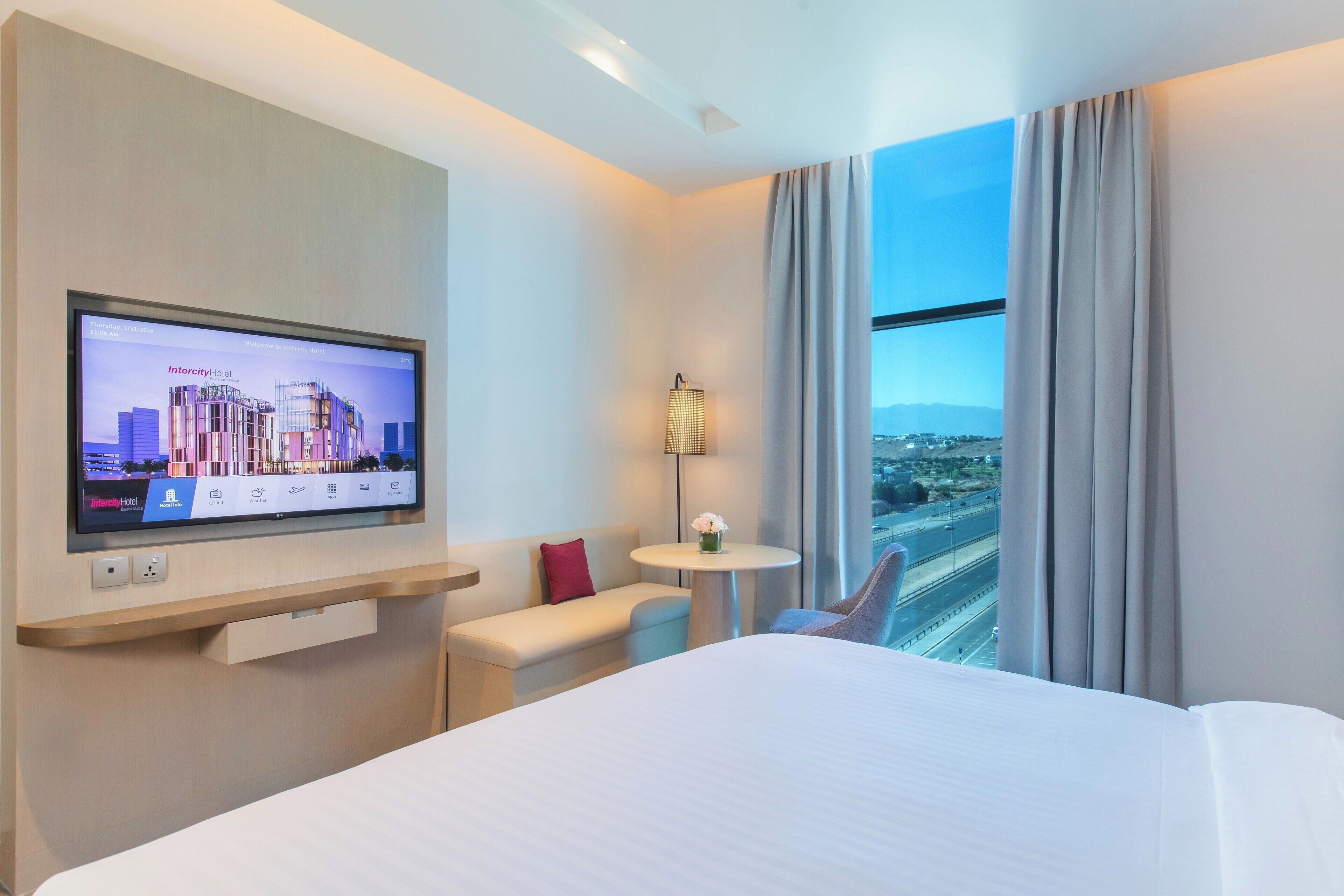 Foto - IntercityHotel Bawshar Muscat