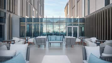 Terraço/pátio