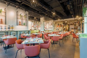 Restaurant - Intercityhotel Bawshar Muscat (Muscat)