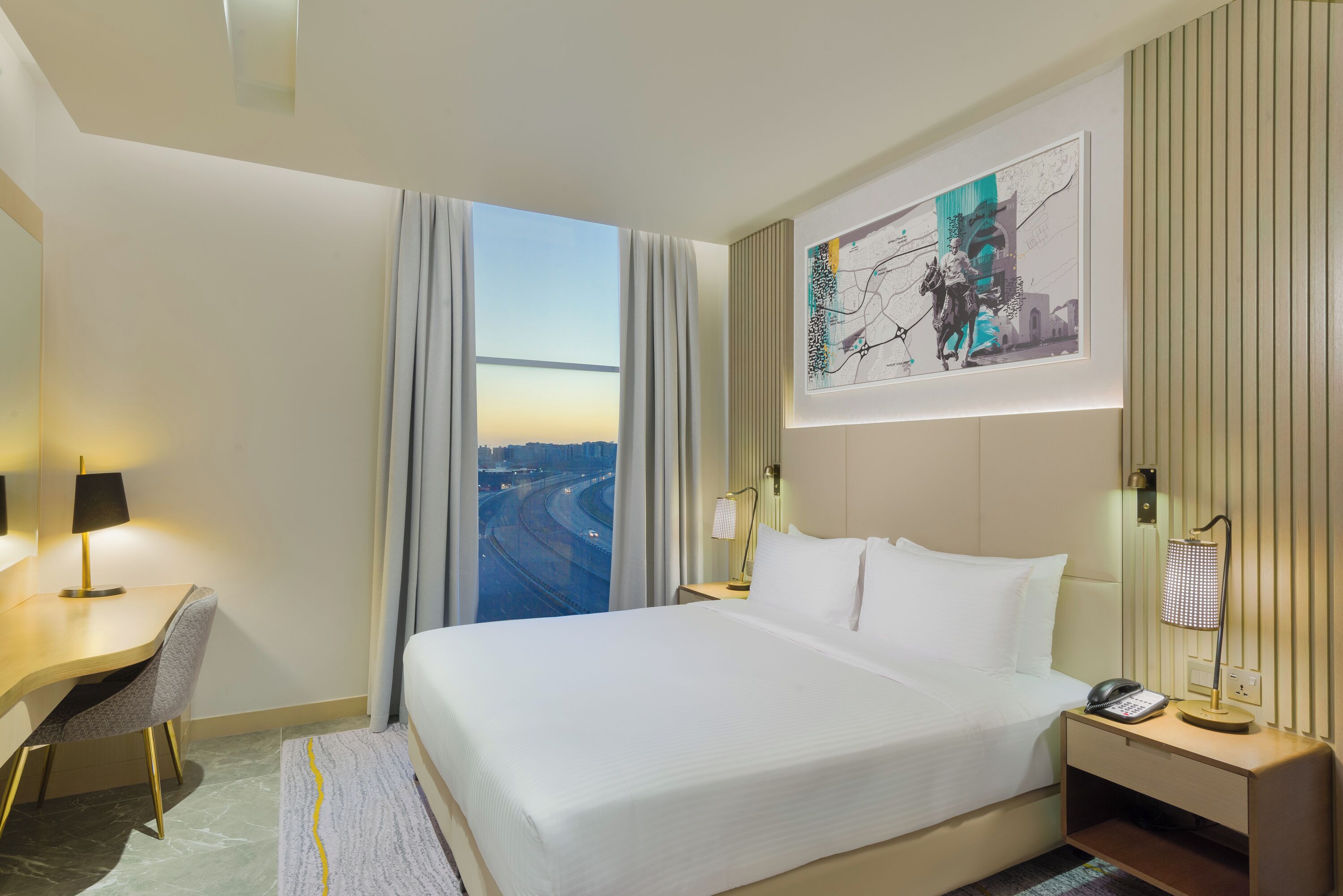 Foto - IntercityHotel Bawshar Muscat