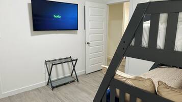 2 Schlafzimmer, WLAN, Bettwäsche