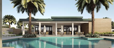 Piscina