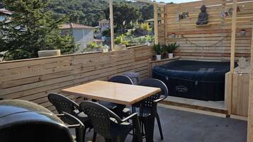 OpçÔes para refeição ao ar livre