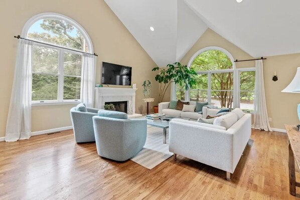 スマートテレビ