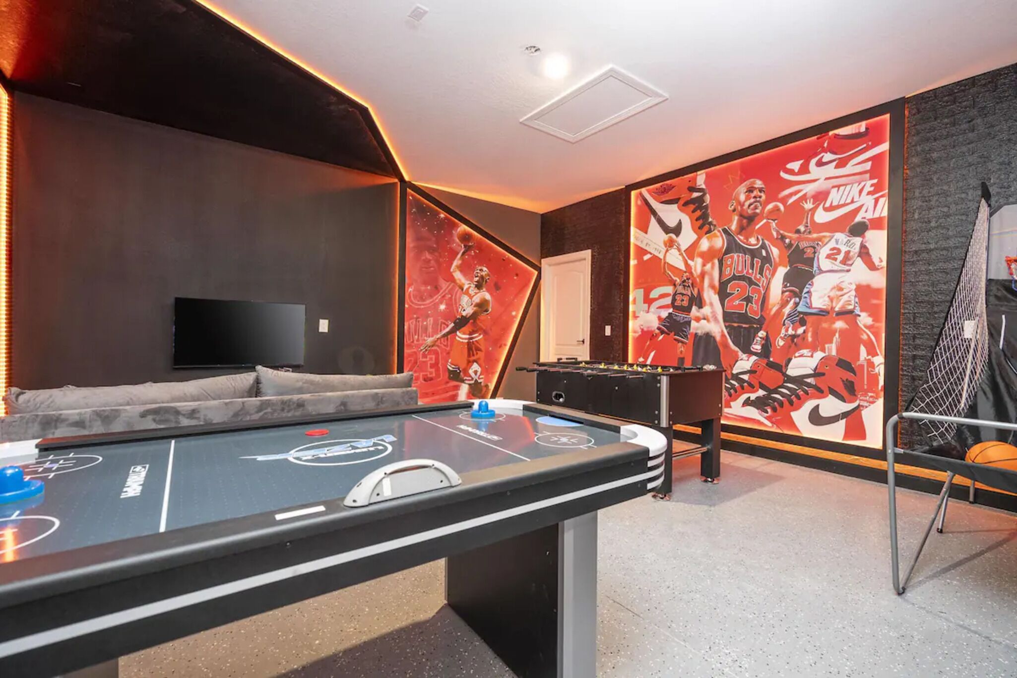 Sala de juegos