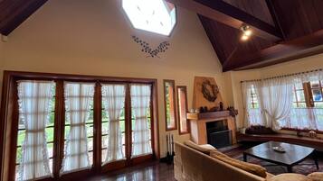 Vila | Parte interna