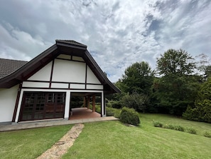 Exterior - Villa di Caserta (Campos do Jordão)