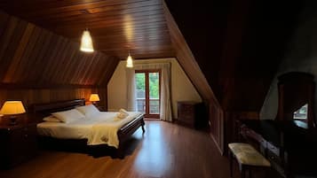 4 bedrooms, free WiFi