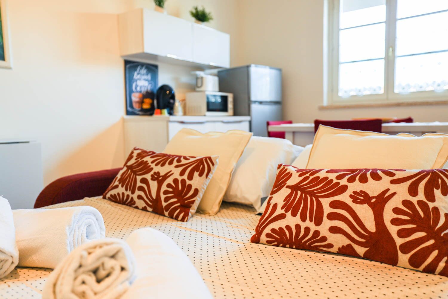 1 bedroom