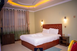 Équipements de la chambre