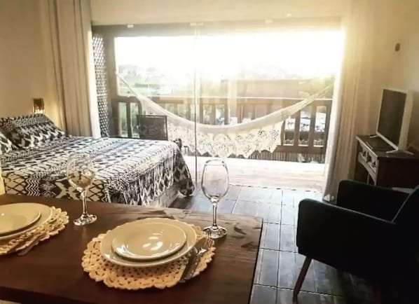 Interior - Altos da Lagoa-praia do Rosa, Ibiraquera -studio 3 (Imbituba)