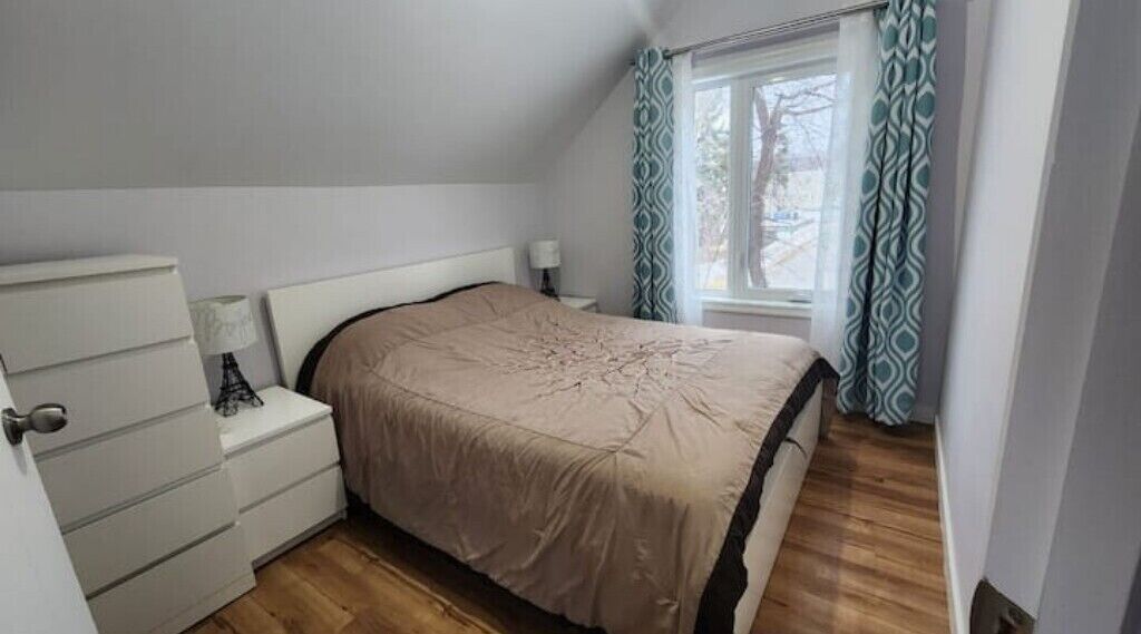 3 chambres, Wi-Fi gratuit, draps fournis