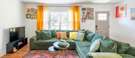 TV connectée, livres