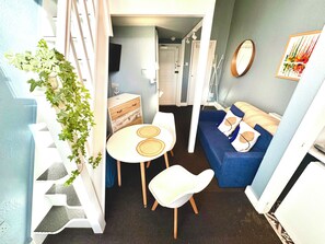 Split Level Double Studio | Wi-Fi gratis