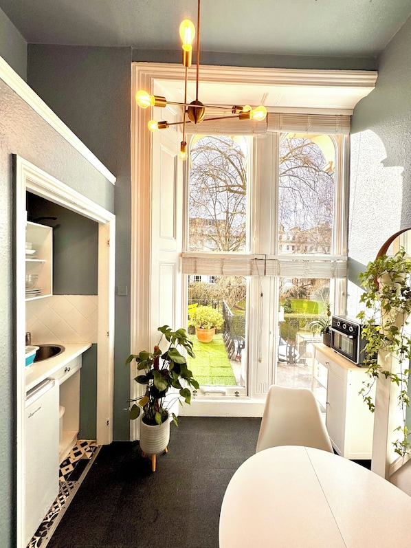 Split Level Double Studio