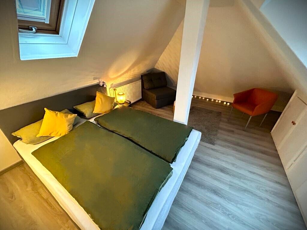 3 Schlafzimmer, Bügeleisen/Bügelbrett, WLAN, Bettwäsche