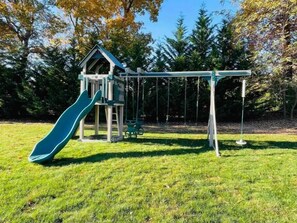 Children’s area