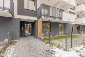 Udendørsområde