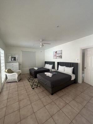 2 bedrooms, WiFi, wheelchair access - PÀRIS Waterfront Cottage (Rodney Bay)