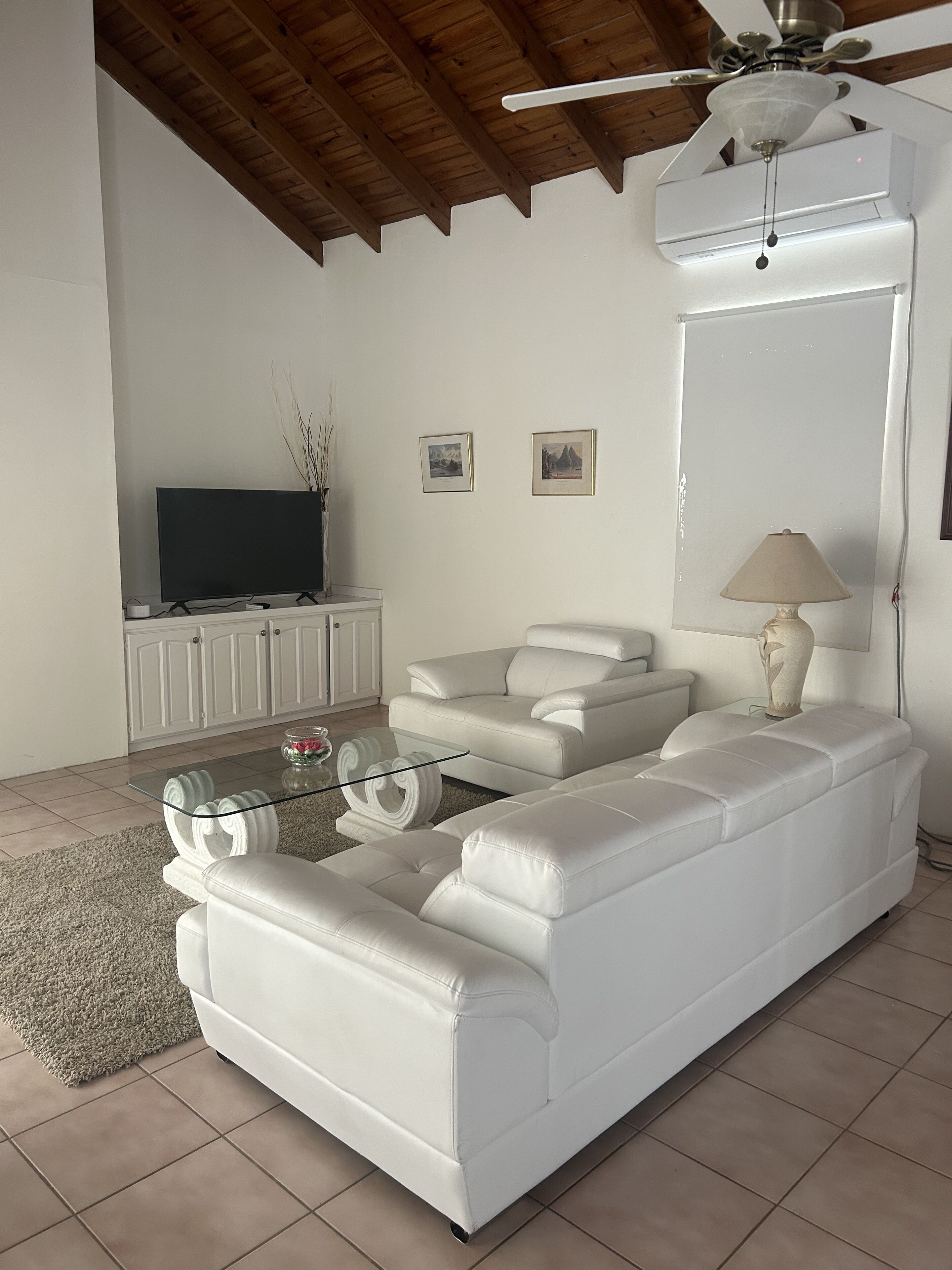 Smart TV, table tennis