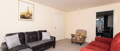 House | Living area | TV