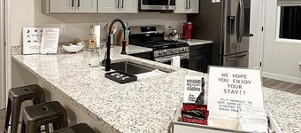 New Built - Clean - Comfort