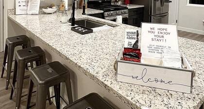 New Built - Clean - Comfort