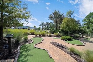 Terrain de l’hébergement