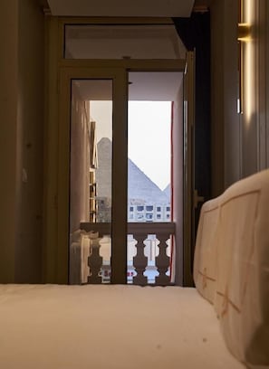 Lydisolering, gratis Wi-Fi, sengetøj
