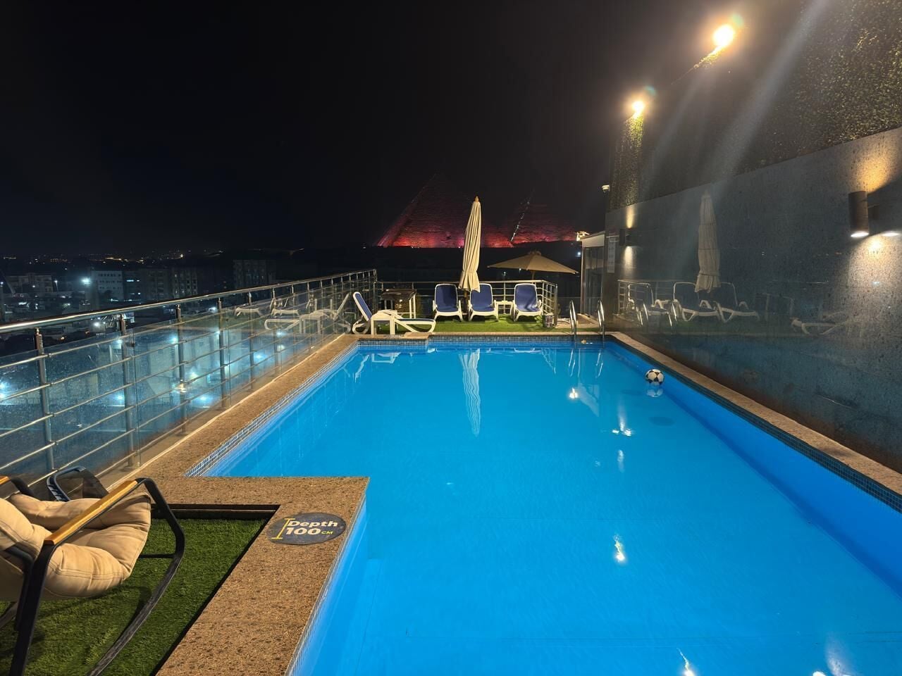 Foto - Pyramids Charm Hotel