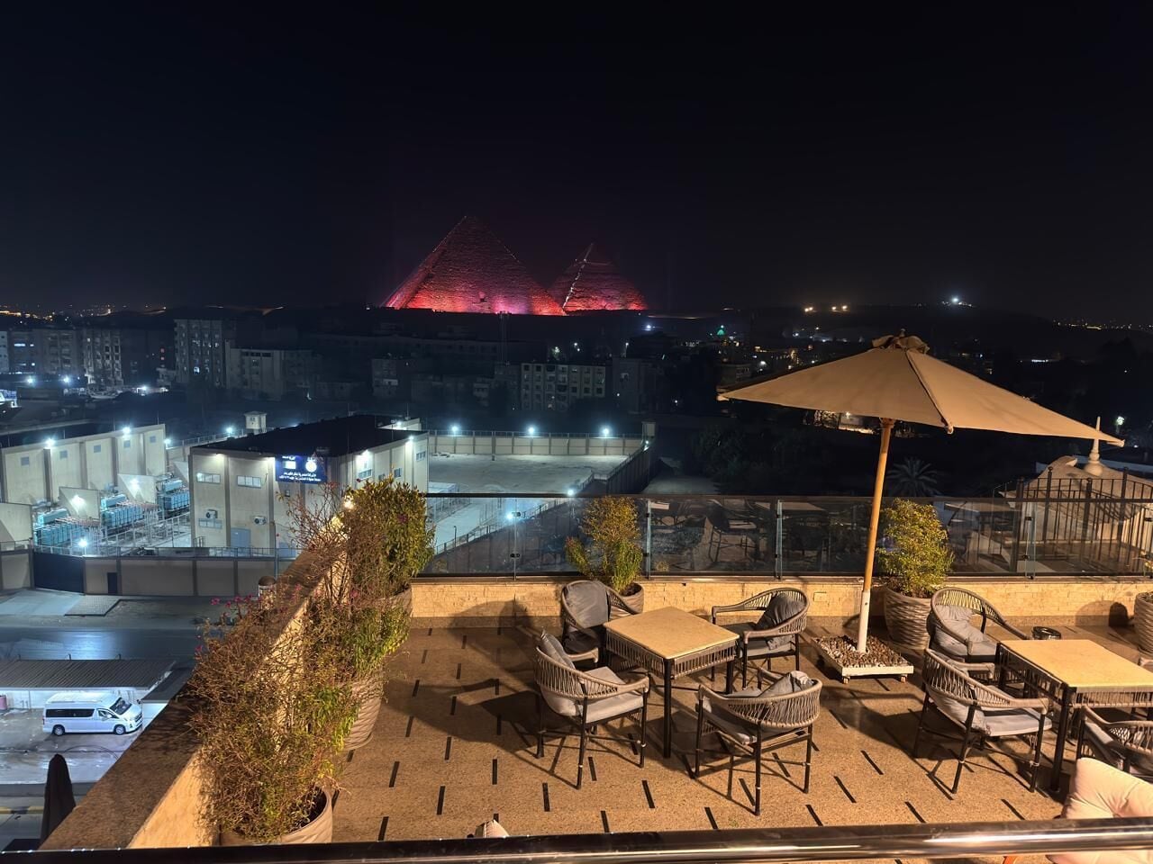 Foto - Pyramids Charm Hotel