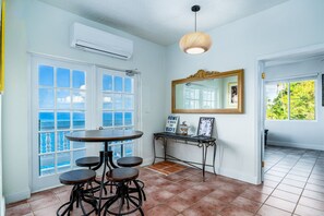 Dining - Sea Turtle Oceanfront Villa with Pool & Hot Tub! USVI (St Thomas)