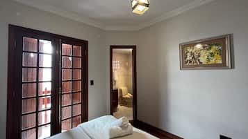 3 habitaciones y wifi gratis