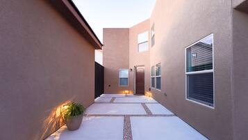 Área da propriedade