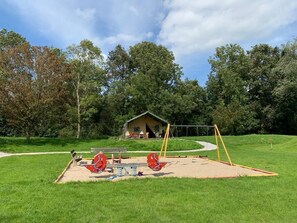 Espace pour enfants