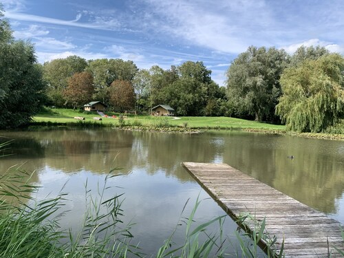 Luxe Safaritent, Midden in de Natuur