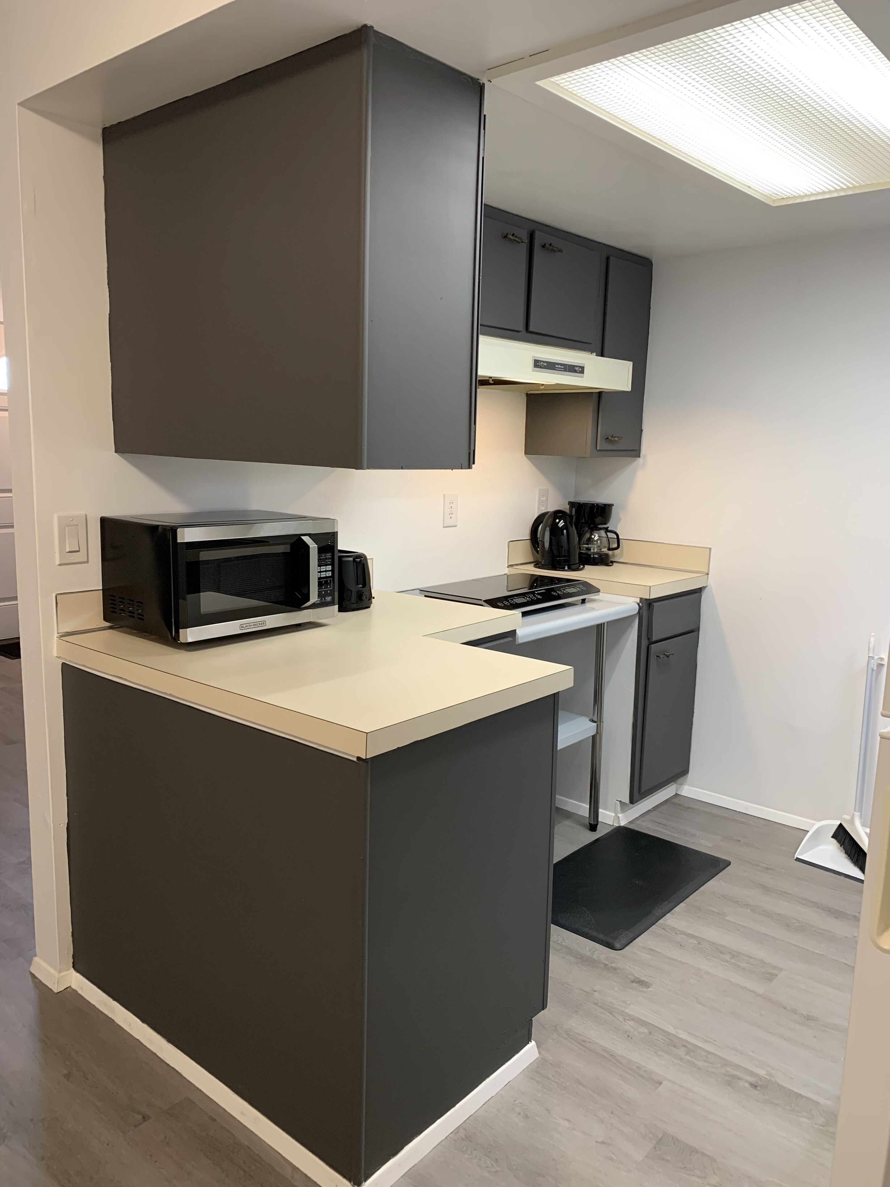 Shared kitchen