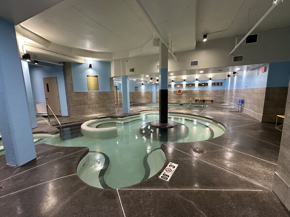 Indoor pool