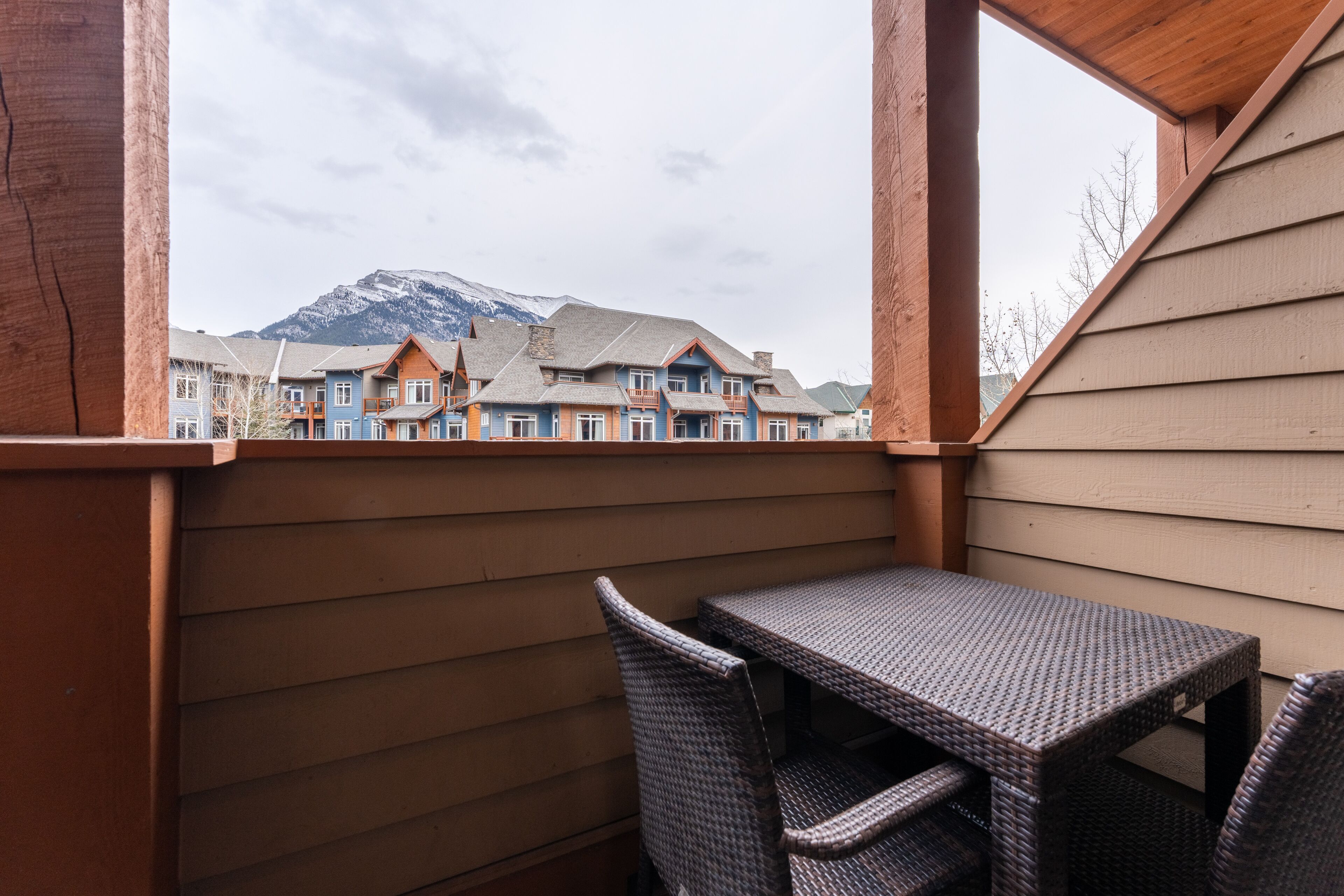 Family Suite | Balcony