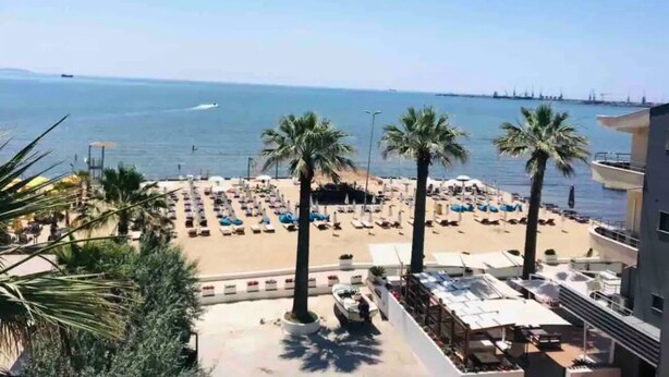 Panoramic Apartment | Balcony - Friendly Apartments 402 (Durrës)