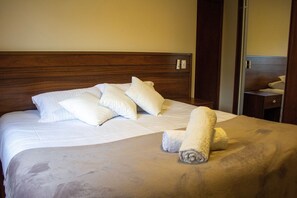 2 bedrooms, free WiFi