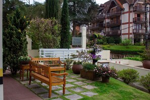 Property grounds - Apartamento Morro do Elefante (Campos do Jordão)