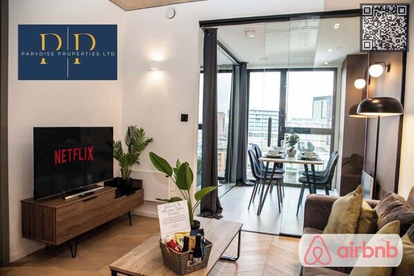 TV, offices