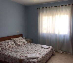 1 bedroom, free WiFi