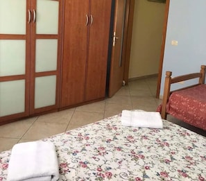 1 bedroom, free WiFi