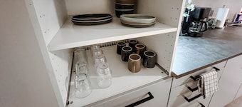 Gemütliches Studio-apartment Paula in Ruhiger Ortsrandlage