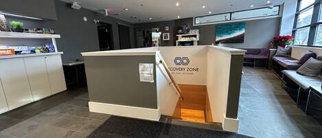 Deep-tissue massages, sports massages